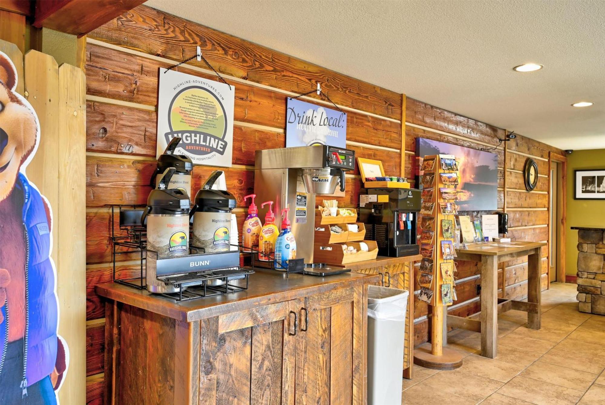 Travelodge By Wyndham Gardiner Yellowstone Park North Entr Екстер'єр фото