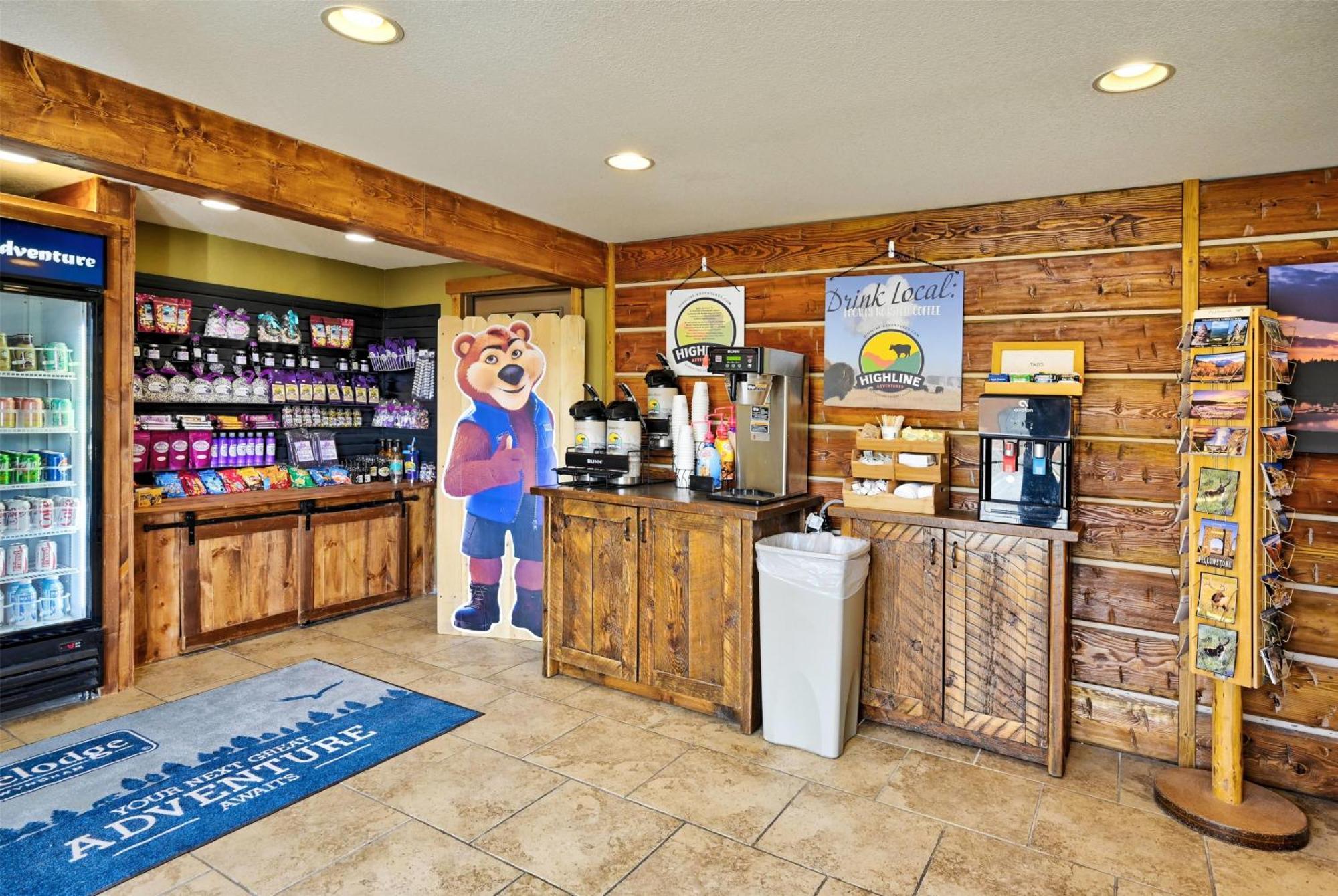 Travelodge By Wyndham Gardiner Yellowstone Park North Entr Екстер'єр фото